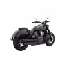 Мотоцикл круизер Benda Темный флаг 950 (DarkFlag 950), черный