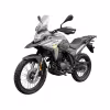 Мотоцикл эндуро туристический Ataki Carrera 300 PRO, серый