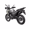 Мотоцикл эндуро туристический Ataki Carrera 300 PRO, серый