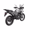 Мотоцикл эндуро туристический Ataki Carrera 300 PRO, серый