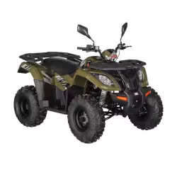 Квадроцикл Kayo Basic AU300 EFI, хаки
