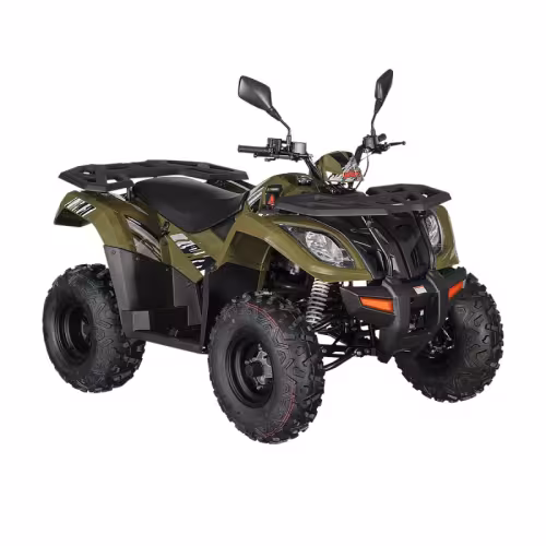 Квадроцикл Kayo Basic AU300 EFI, хаки