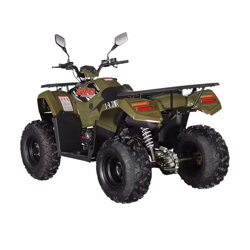 Квадроцикл Kayo Basic AU300 EFI, хаки