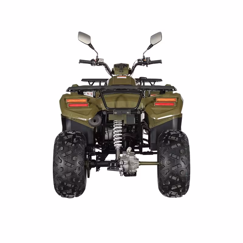 Квадроцикл Kayo Basic AU300 EFI, хаки