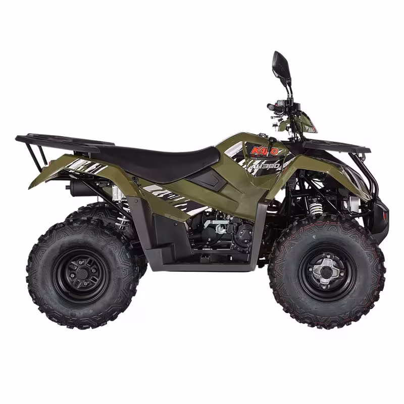 Квадроцикл Kayo Basic AU300 EFI, хаки