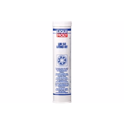 Смазка высокотемпературная литиевая для подшипников Liqui Moly 50 Litho HT, 0.4 кг