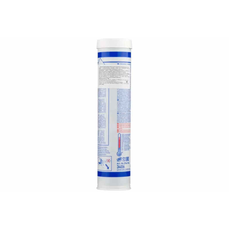 Смазка высокотемпературная литиевая для подшипников Liqui Moly 50 Litho HT, 0.4 кг