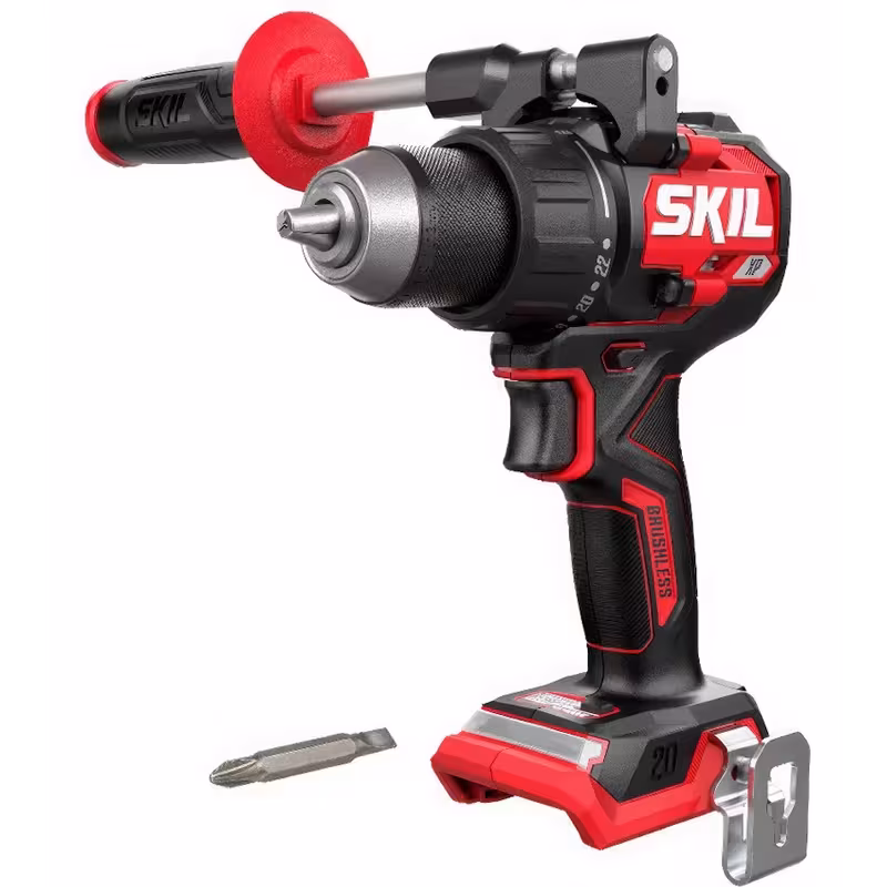 Дрель-шуруповерт аккумуляторная Skil DL6270
