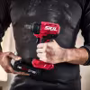 Гайковерт аккумуляторный ударный Skil IW6720