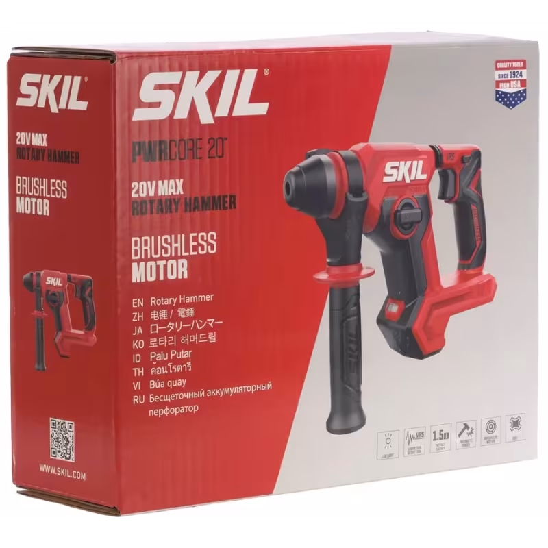 Перфоратор аккумуляторный Skil RH1790