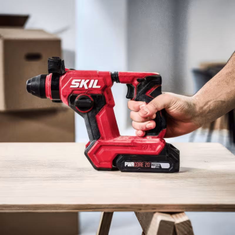 Перфоратор аккумуляторный Skil RH1790