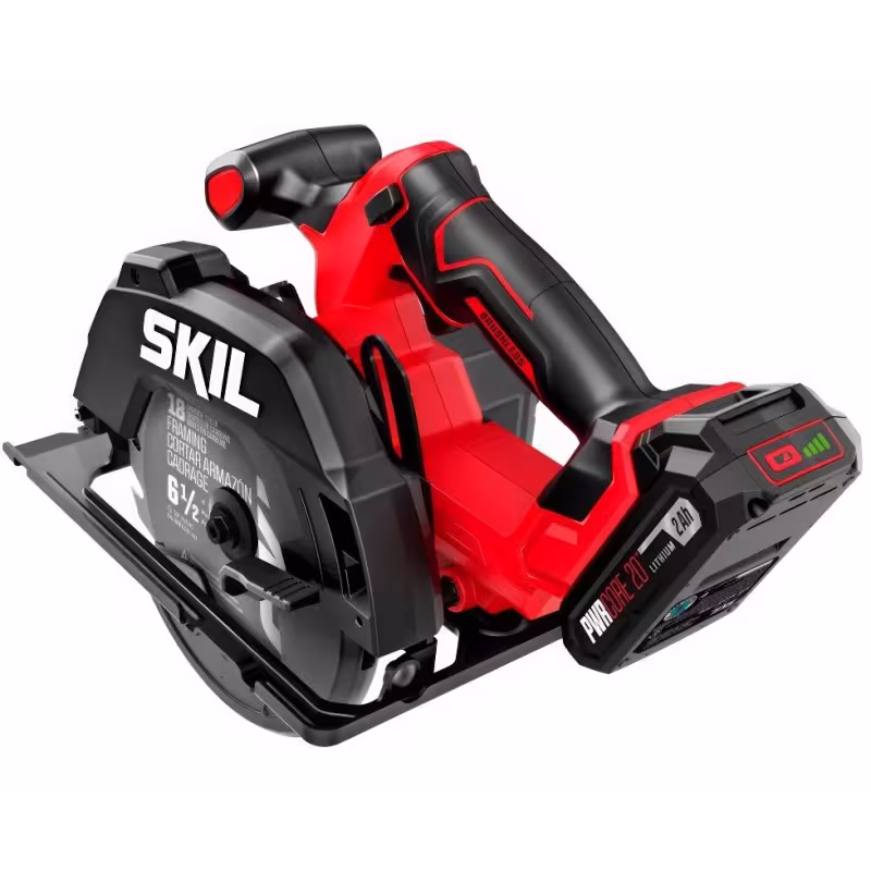 Пила дисковая аккумуляторная Skil CR6413