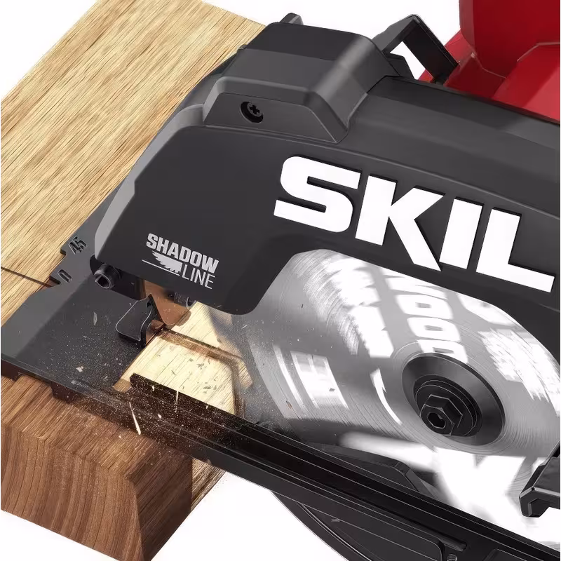 Пила дисковая аккумуляторная Skil CR6413