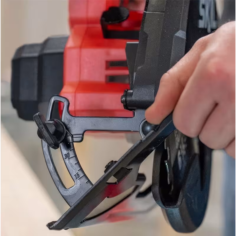 Пила дисковая аккумуляторная Skil CR6413