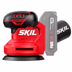 Шлифмашина эксцентриковая аккумуляторная Skil SR7603 Classic