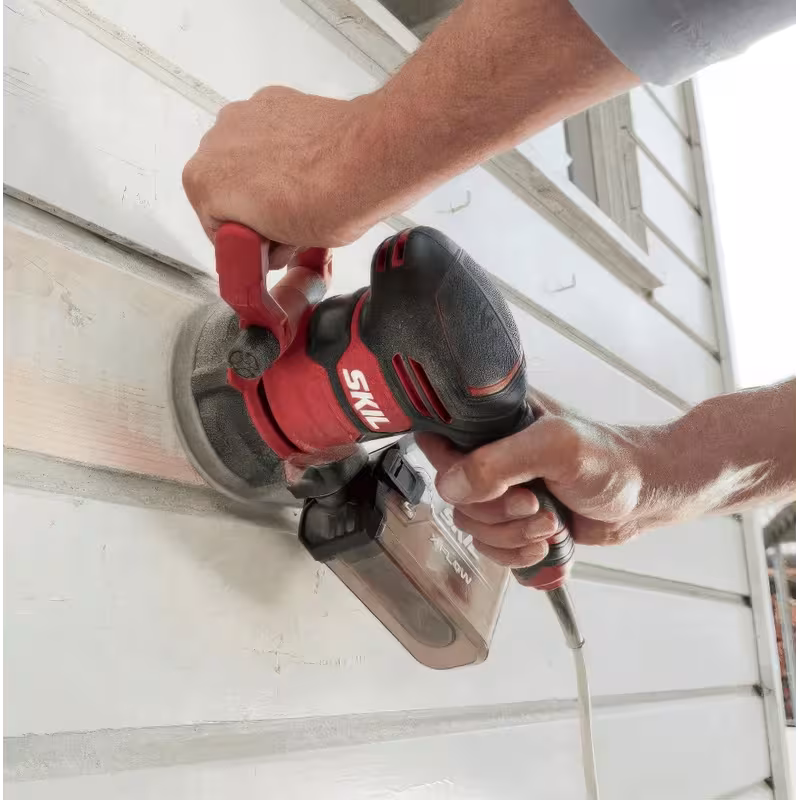 Шлифмашина эксцентриковая сетевая Skil SR2117