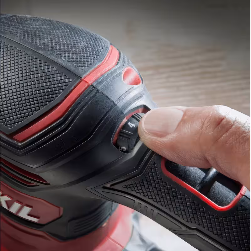 Шлифмашина эксцентриковая сетевая Skil SR2117