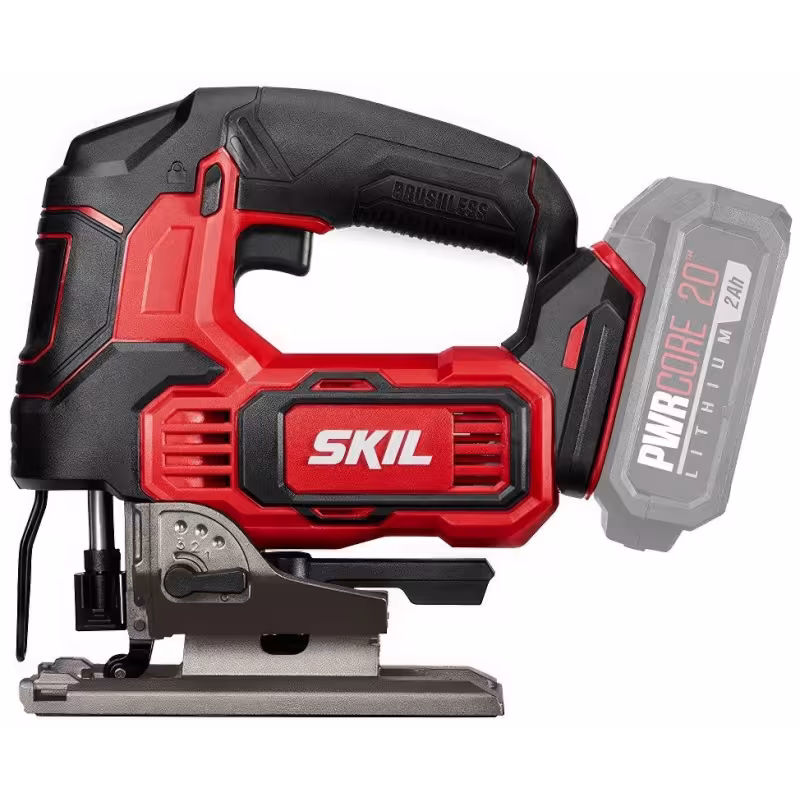 Лобзик аккумуляторный Skil JS8202