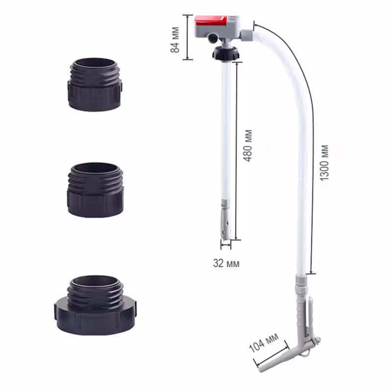 Насос для перекачки бензина Berkut Smart Power SP1050EP