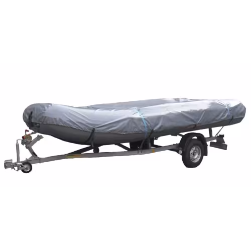 Тент транспортировочный для лодки РИБ Angler Tornado 400