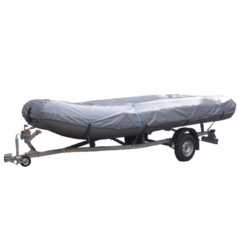 Тент транспортировочный для лодки РИБ Angler Tornado 400