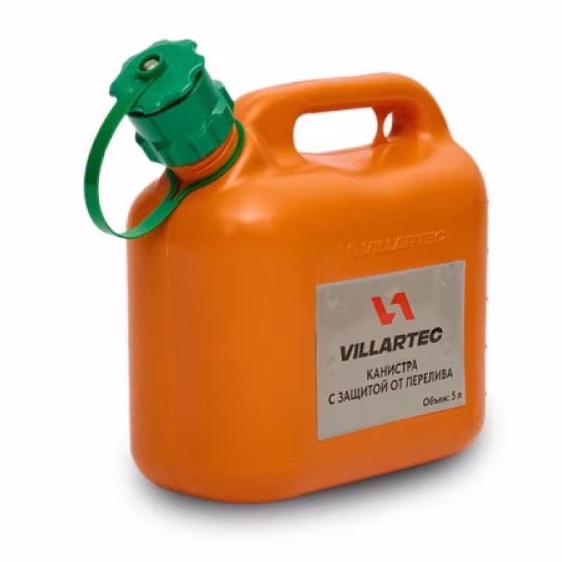 Канистра Villartec 6020020000, 5 л
