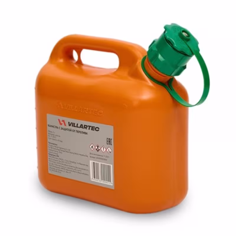 Канистра Villartec 6020020000, 5 л