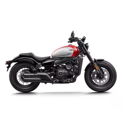 Мотоцикл круизер CFMOTO 450CL-C, красный
