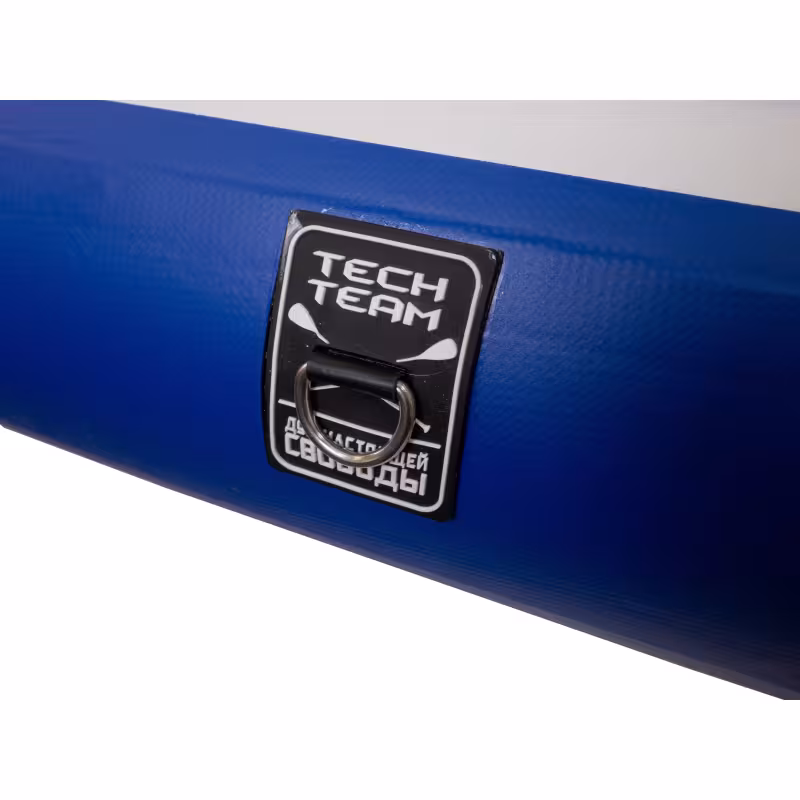 Сапборд Tech Team Inki, 335x84x15 см, синий