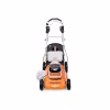 Газонокосилка аккумуляторная Villartec MA4046T Set5