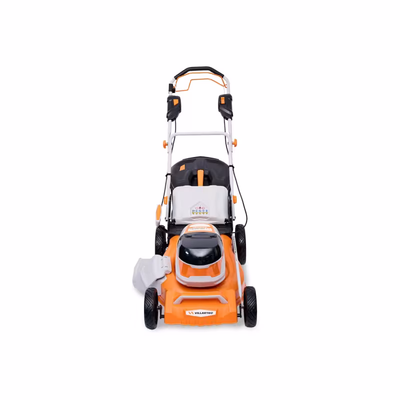 Газонокосилка аккумуляторная Villartec MA4046T Set5