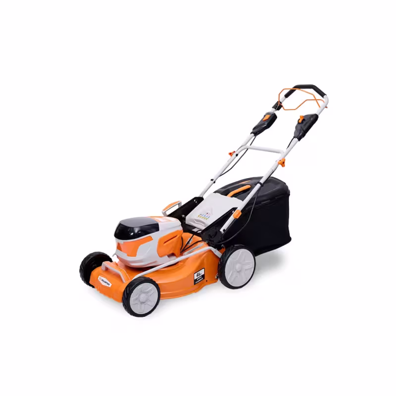 Газонокосилка аккумуляторная Villartec MA4046T Set5