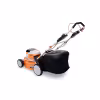 Газонокосилка аккумуляторная Villartec MA4046T Set5