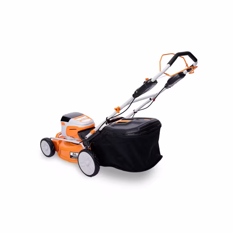 Газонокосилка аккумуляторная Villartec MA4046T Set5