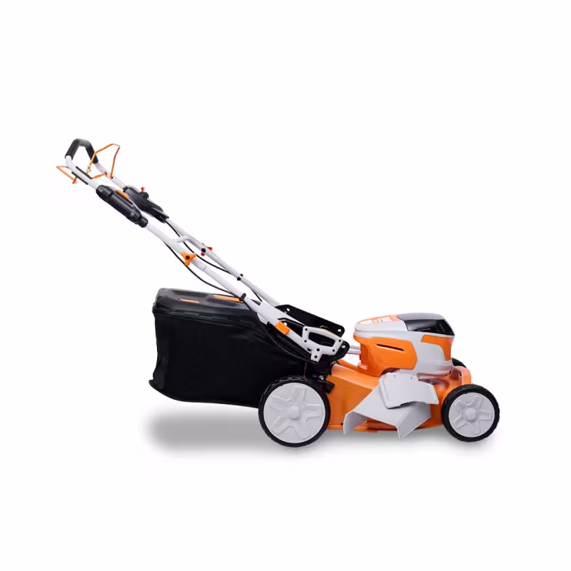Газонокосилка аккумуляторная Villartec MA4046T Set5