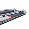Лодка надувная РИБ Winboat 375RF Sprint, серый/светло-серый