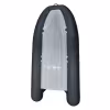 Лодка надувная РИБ Winboat 375RF Sprint, серый/светло-серый