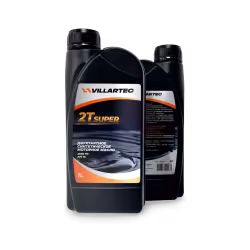 Масло синтетическое для 2Т двигателей Villartec Super, 1 л