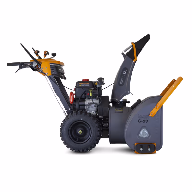 Снегоуборщик бензиновый Villartec WB G-97