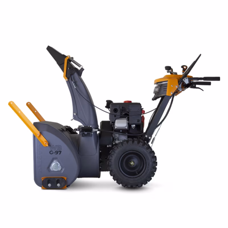 Снегоуборщик бензиновый Villartec WB G-97