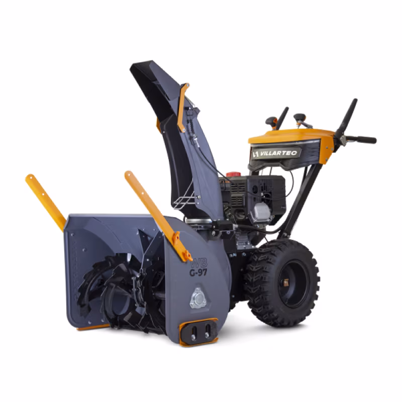 Снегоуборщик бензиновый Villartec WB G-97