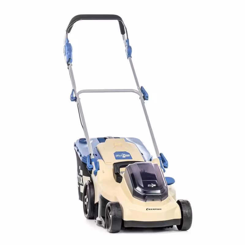 Газонокосилка аккумуляторная Champion iPrix EMB361