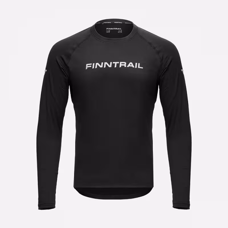 Комплект термобелья мужской Finntrail Tactic 6307 Графит (Graphite), размер XXXL