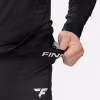 Комплект термобелья мужской Finntrail Tactic 6307 Графит (Graphite), размер XXXL