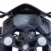 Мотоцикл дорожный Motoland GP 300, белый/оранжевый