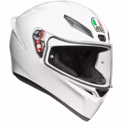 Мотошлем AGV K1 S White, белый, размер L