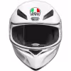 Мотошлем AGV K1 S White, белый, размер L