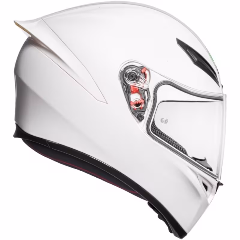 Мотошлем AGV K1 S White, белый, размер L