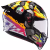 Мотошлем AGV K1 S Bezzecchi 2023, разноцветный, размер L
