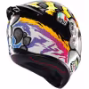 Мотошлем AGV K1 S Bezzecchi 2023, разноцветный, размер L